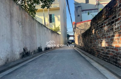 SIÊU PHẨM ĐẤT HẢI BỐI ĐÔNG ANH HN – Ô TÔ 7 CHỖ RA VÀO – 80.8M² – GIÁ 7.7 TỶ